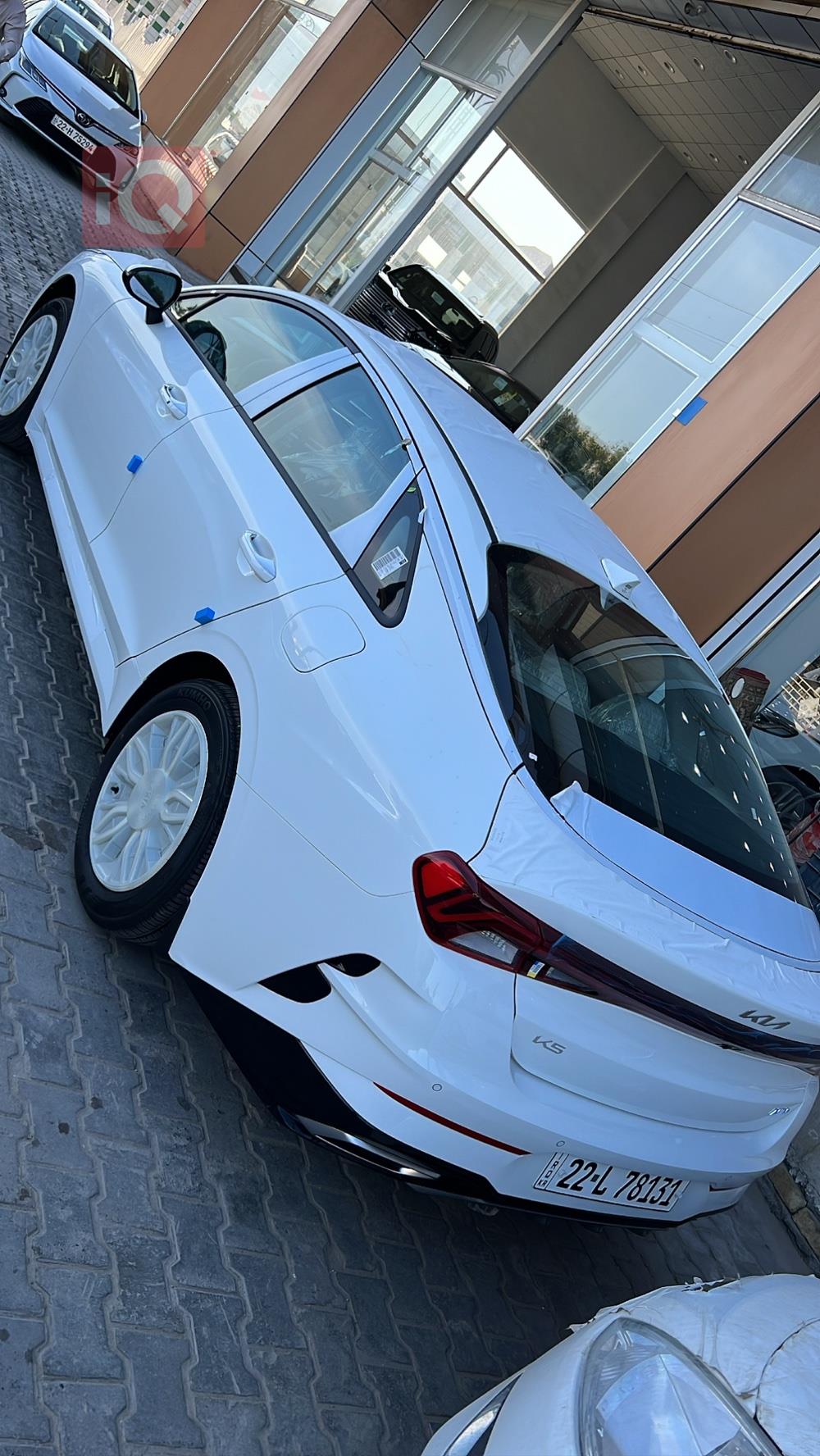 کیا K5